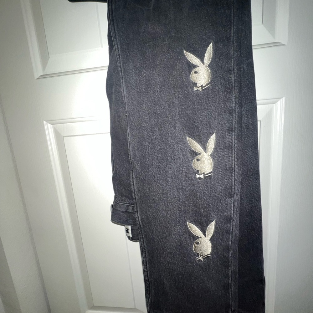 Playboy by PacSun hats carpenter jeans